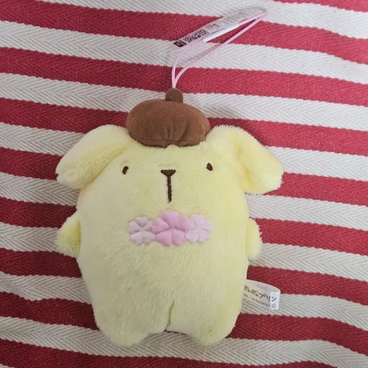 [BUNJANG] Sakura Pompompurin Plush / 사쿠라 폼폼푸린
