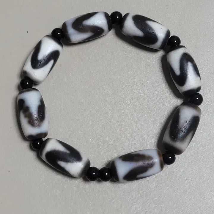 [BUNJANG] Hoacheonju Bracelet (Tiger Tooth Pattern) / 호아천주 팔찌