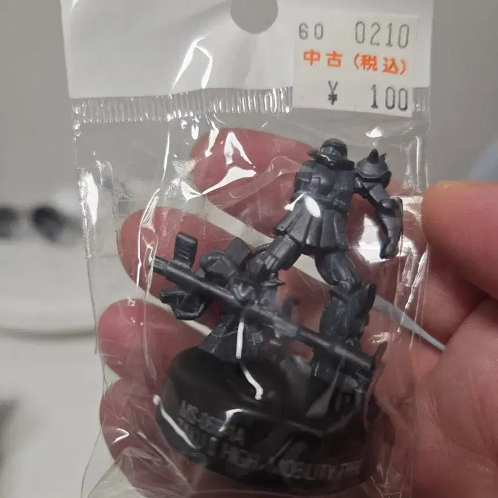 [BUNJANG] Bandai Gundam Mini Figure Selection 4 Types / 반다이의 건담 미니 피규어 셀렉션 4종