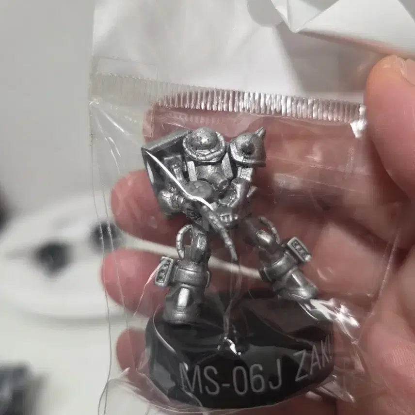 [BUNJANG] Bandai Gundam Mini Figure Selection 4 Types / 반다이의 건담 미니 피규어 셀렉션 4종