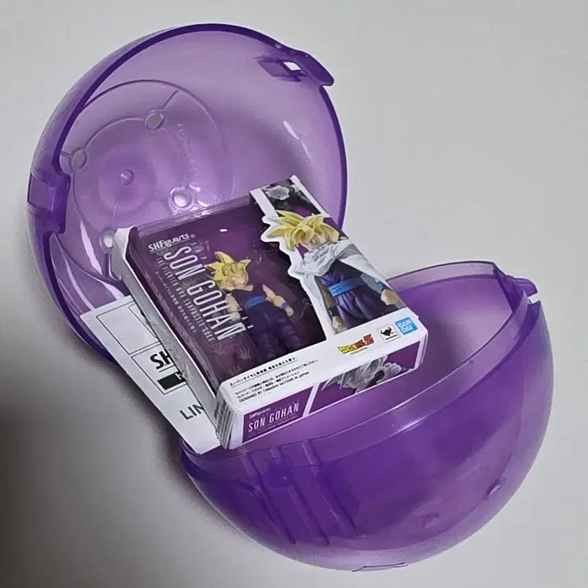 [BUNJANG] Dragon Ball Miniature Collection Gacha Son Gohan / 드래곤볼 미니어처 컬렉션 가챠 손오반 판매합니다