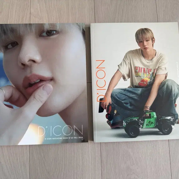 [BUNJANG] RIIZE Shotaro Dicon Magazine Photocard Bundle Set / 라이즈 riize 쇼타로 디아이콘 잡지