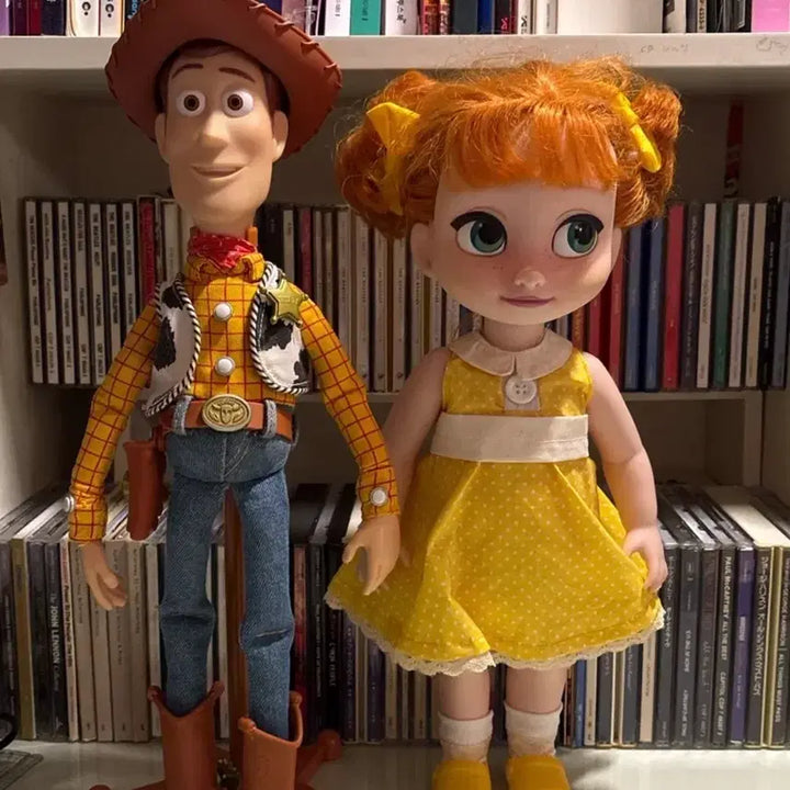 [BUNJANG] Toy Story 4 Gabby Gabby Custom Doll / 토이스토리 개비개비 해외 커스텀 작품