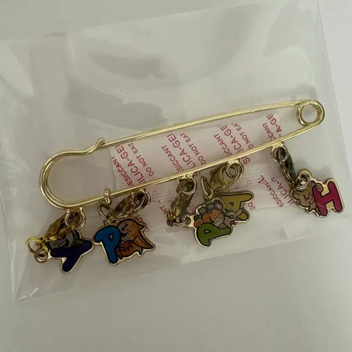 [BUNJANG] Everland Discontinued Badge Set: Lenny &amp; Lala / 에버랜드 단종 뱃지 레니라라