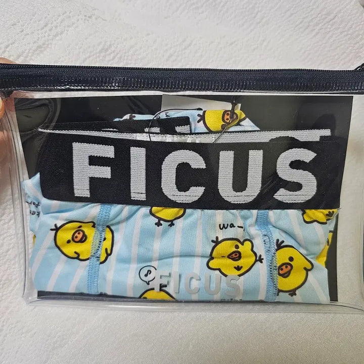 [BUNJANG] San-X Rilakkuma Kiiroitori Boxer Briefs - Size M / 키이로이토리 속옷 팬티 드로즈 M사이즈 리락쿠마