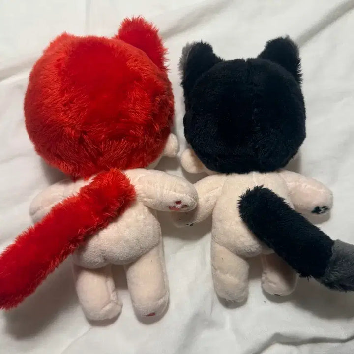 [BUNJANG] Slam Dunk Hoyeol &amp; Baekho Doll Bundle Set / 슬램덩크 호열백호 인형