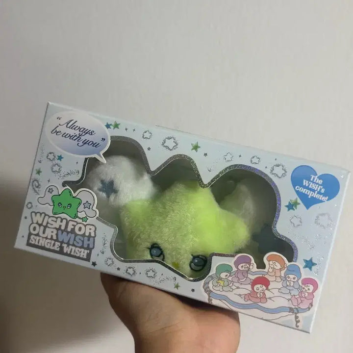 [BUNJANG] NCT WISH Wichu K-Pop Plush Toy / NCT WISH 엔시티위시 위츄