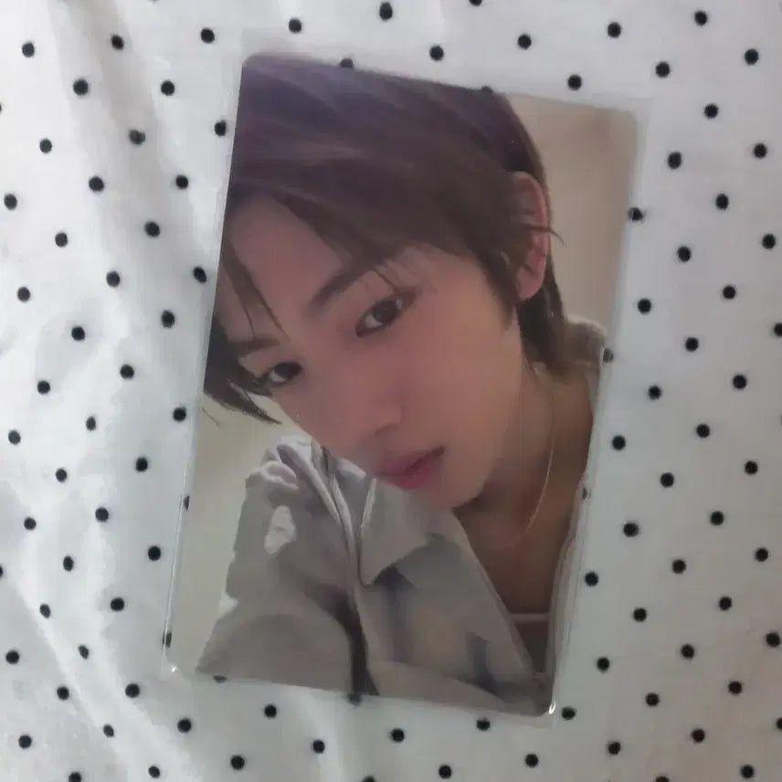 [BUNJANG] Hoon Lucky Draw Photocard / 코르티스 주훈 럭드 그린그린 포카