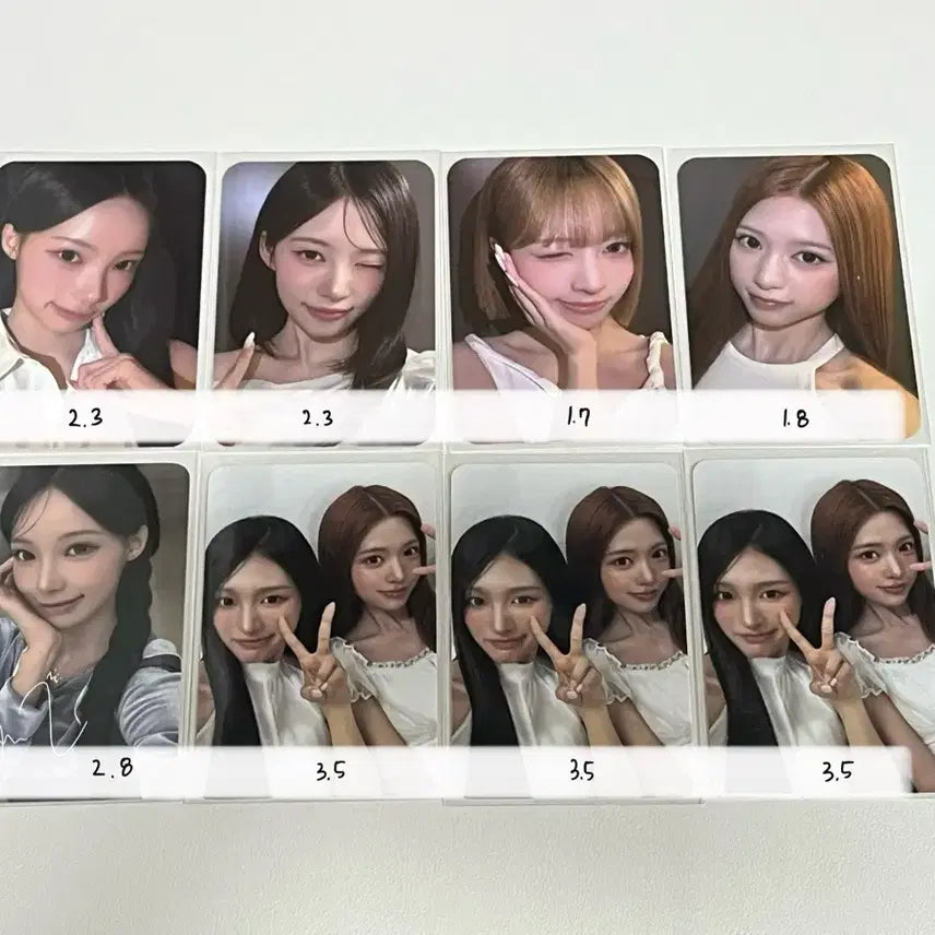 [BUNJANG] RESCENE Photocard / 리센느 포카