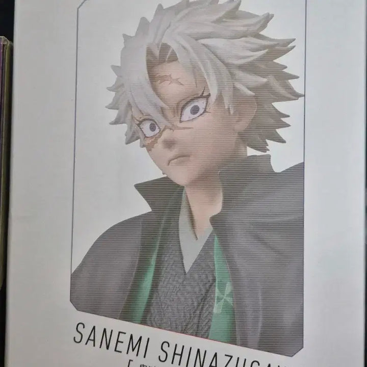 [BUNJANG] Aniplex Sanemi Figure / 사네미 애니플렉스 피규어