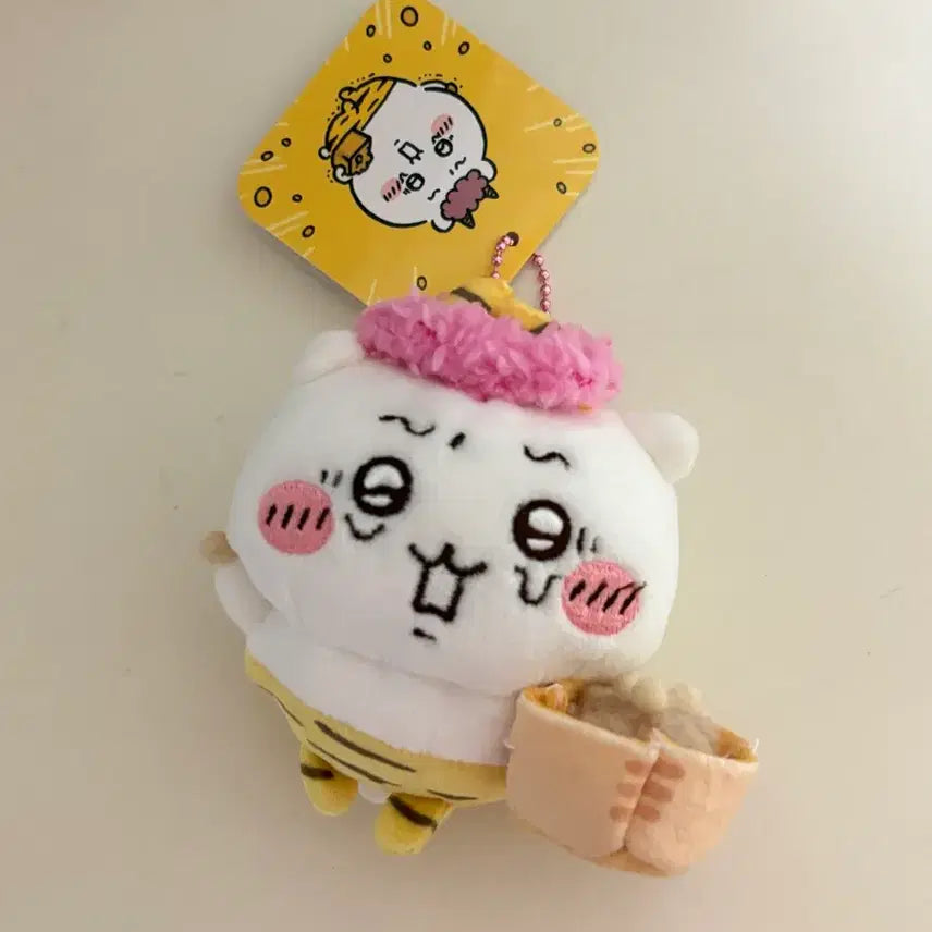 [BUNJANG] Chikawa Dokkaebi Plush / 도깨비 치이카와