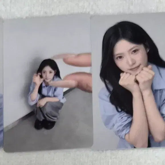 [BUNJANG] RE:SENE Liv Photocard / 리센느 팝업 리브 포카