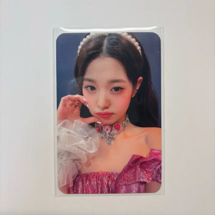 [BUNJANG] IVE Wonyoung Love Dive BIT ROAD Photocard / 아이브 장원영 러브다이브 비트로드 포카 판매 시세킹
