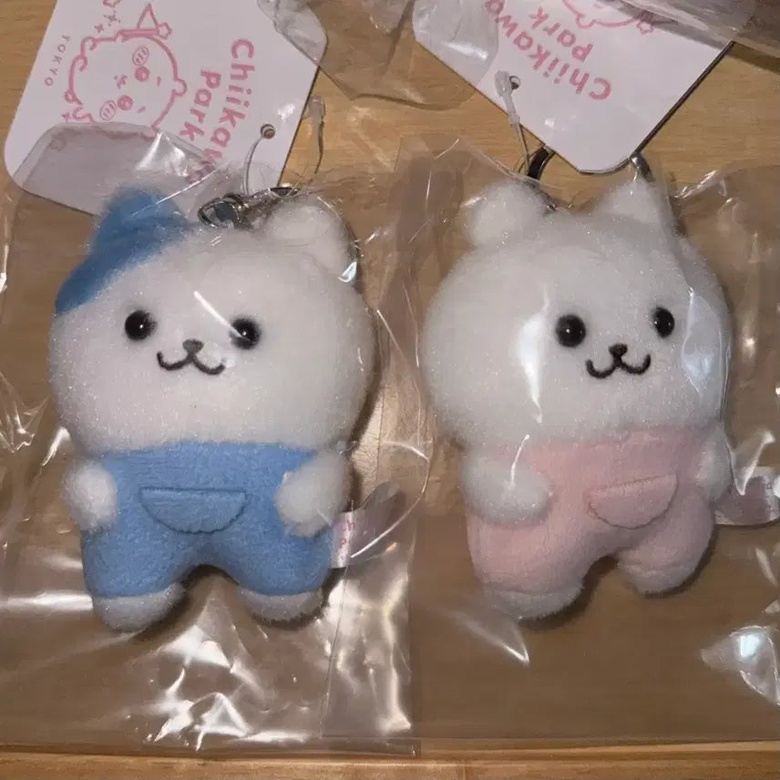 [BUNJANG] Chiikawa Usamimi Banian Hachiwara Bundle Set / 치이카와 무슨무슨바니안 난또카바니안 하치와레 일괄