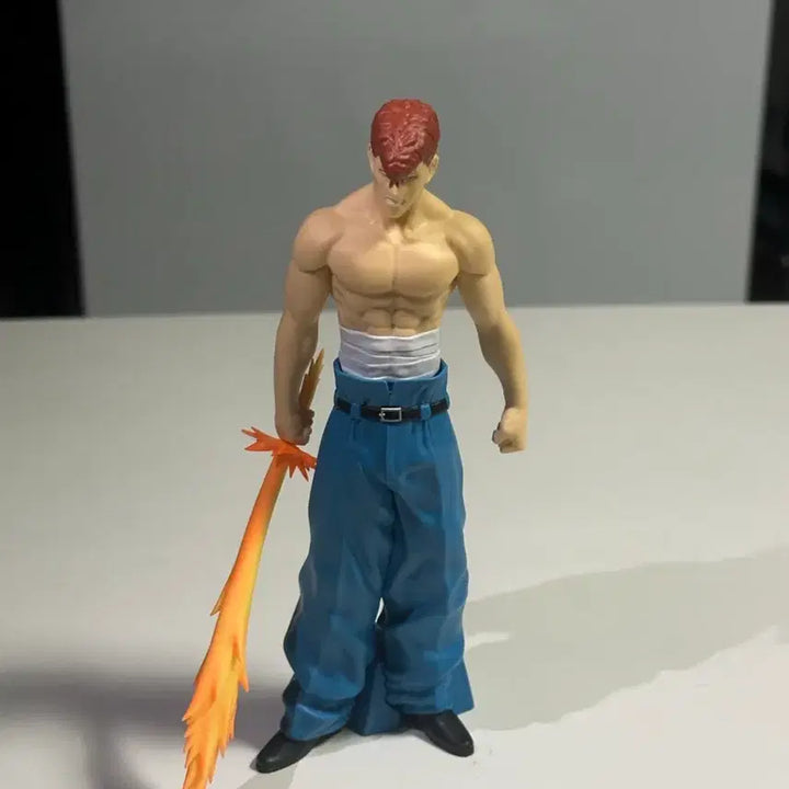 [BUNJANG] Yu Yu Hakusho Kazuma Kuwabara Figure / 유유백서 쿠와바라 카즈마 피규어