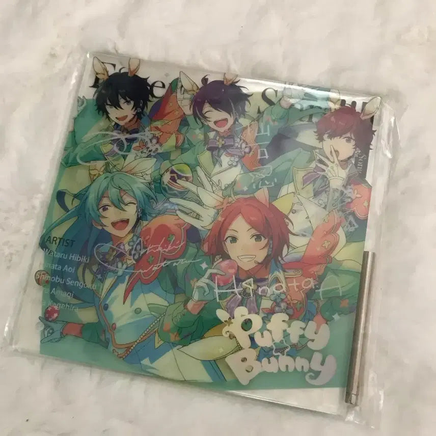 [BUNJANG] Ensemble Stars! Puppy Bunny Special Acrylic Stand / 앙스타 퍼피버니 특전 아크릴