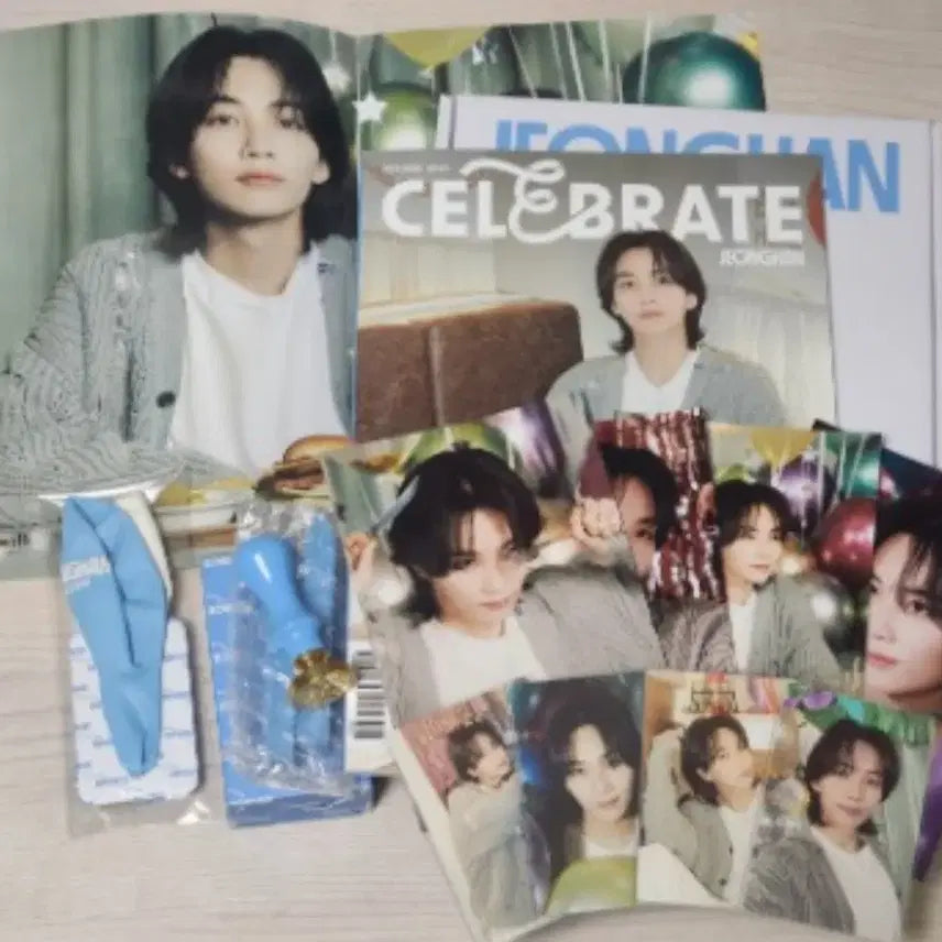[BUNJANG] SEVENTEEN Jeonghan Birthday Box Ver. 3 / 세븐틴 정한 생일박스 버전3