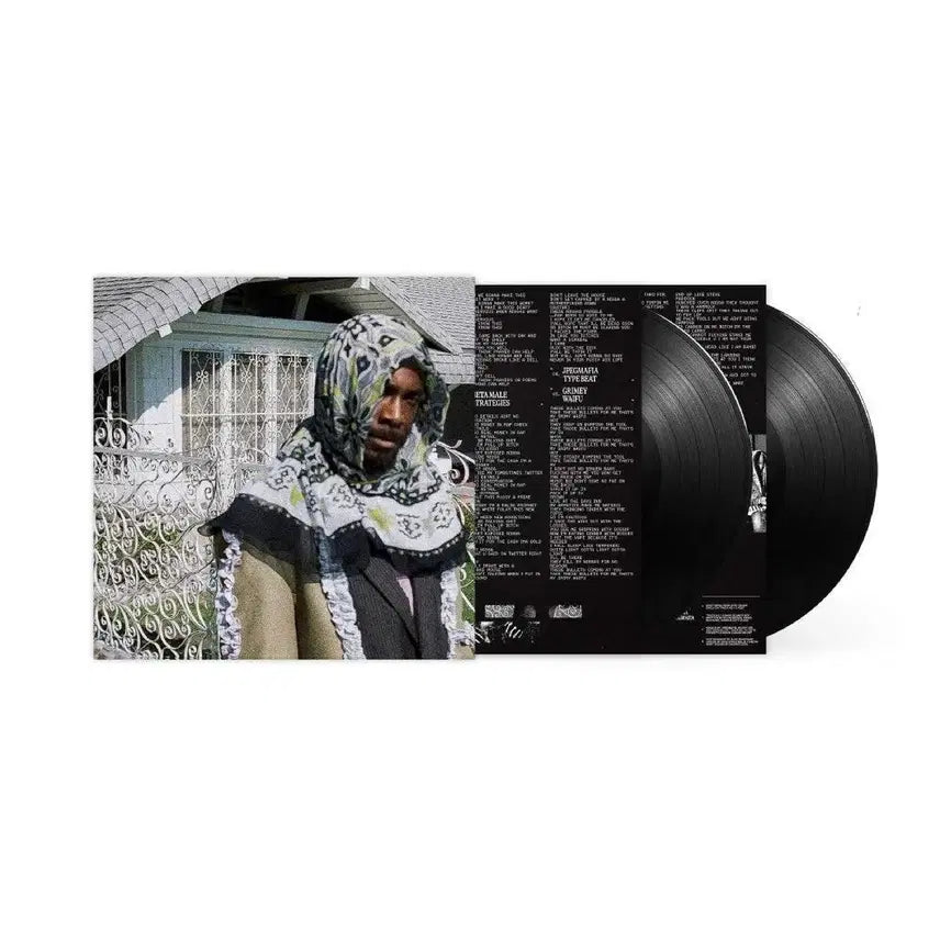 [BUNJANG] Jpegmafia All My Heroes Are Cornballs LP / Jpegmafia - All my heroes are cornballs LP