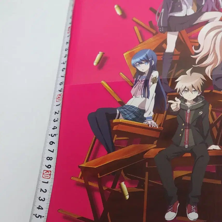 [BUNJANG] Danganronpa Poster / 단간론파 포스터