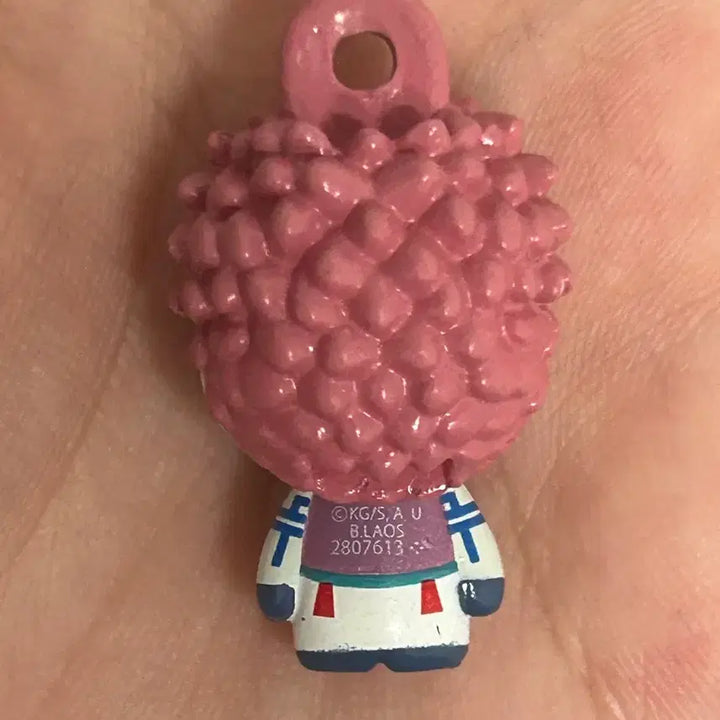 [BUNJANG] Demon Slayer Akaza Bath Bomb Figure / 귀멸의 칼날 배쓰밤 아카자 피규어