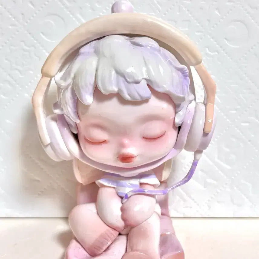 [BUNJANG] Popmart Skullpanda Temperature Series Enjoying Leisure (No Card) / 팝마트 스컬판다 온도 시리즈 여유 즐기기 (카드x)