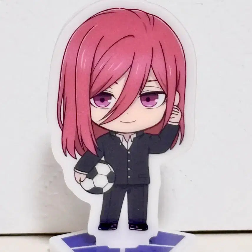 [BUNJANG] Blue Lock Chigiri Gacha Acrylic Stand / 블루록 치기리 가챠 스탠드