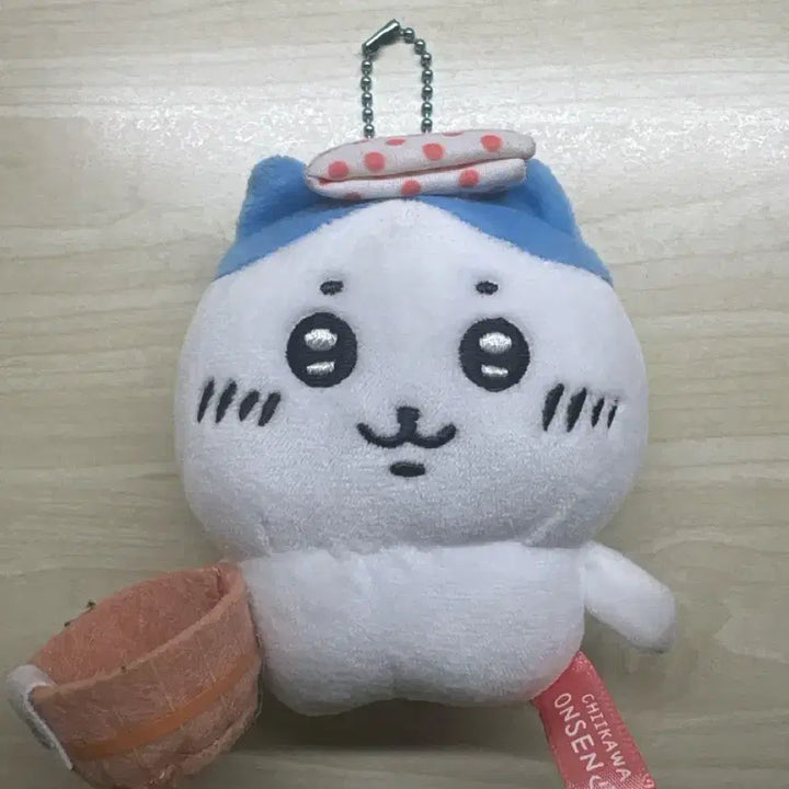 [BUNJANG] Chiikawa Hachiware Onsen Regional Doll / 치이카와 하치와레 가르마 온천 지역 인형