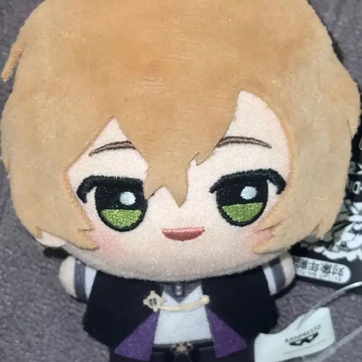 [BUNJANG] Hiphop My Gentaro Plush Doll / 급전) 히프마이 겐타로 치비누이 양도