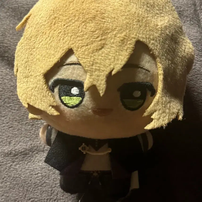 [BUNJANG] Hiphop My Gentaro Plush Doll / 급전) 히프마이 겐타로 치비누이 양도