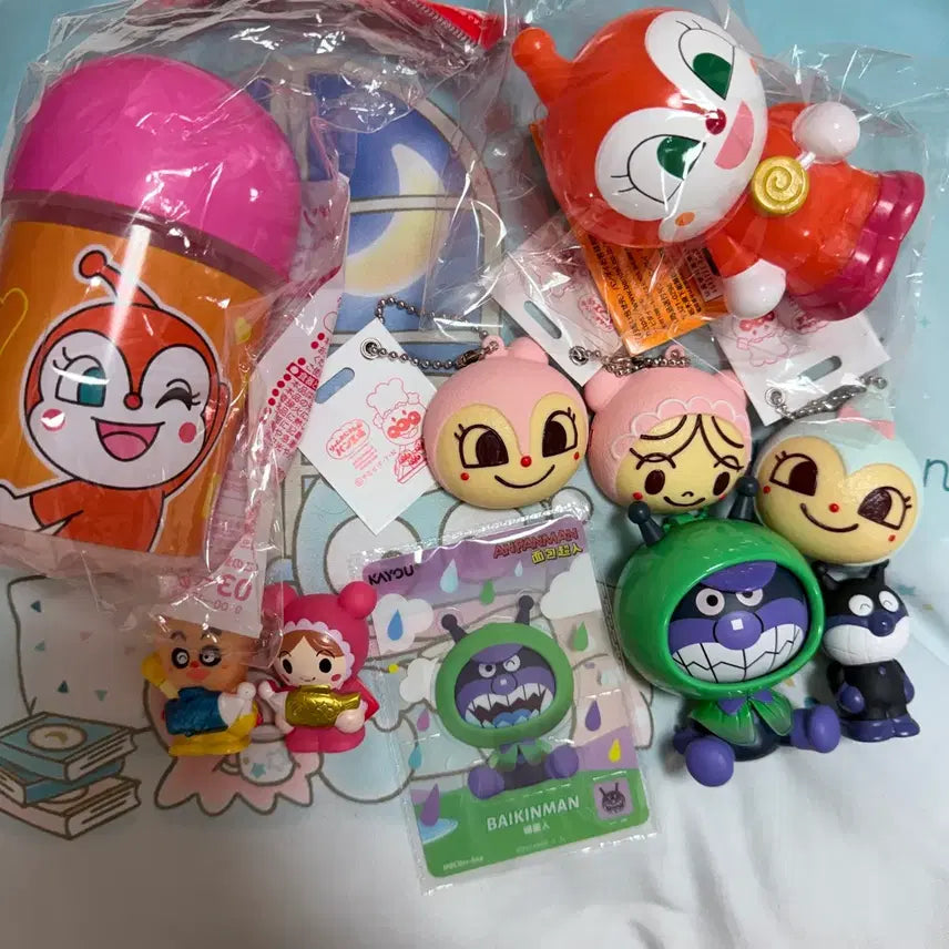 [BUNJANG] Anpanman, Anpanman&