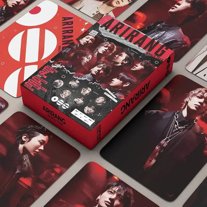 [BUNJANG] BTS Arirang World Tour Photocard Set / BTS 아리랑 WORLD TOUR 포토카드