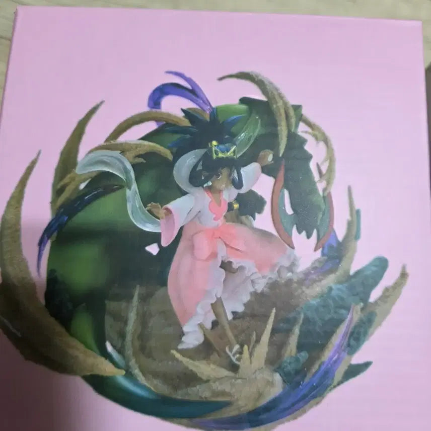 [BUNJANG] Pokemon Scale World Marga Iris Pokemon Scale Figure / 포켓몬스케일월드 마가 아이리스 포켓몬스케일