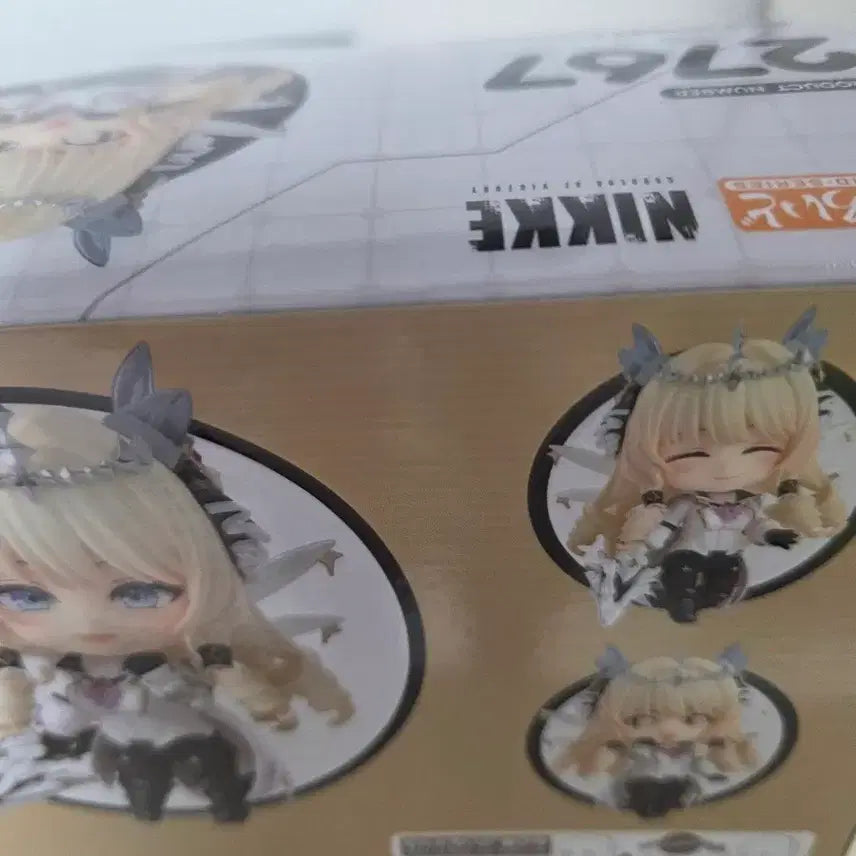 [BUNJANG] Nendoroid NIKKE Crown Figure / 니케 크라운 넨드로이드