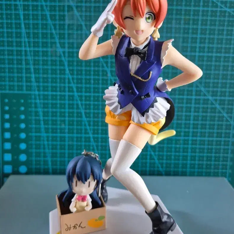 [BUNJANG] Love Live! Rin Figure / 러브라이브 린 피규어