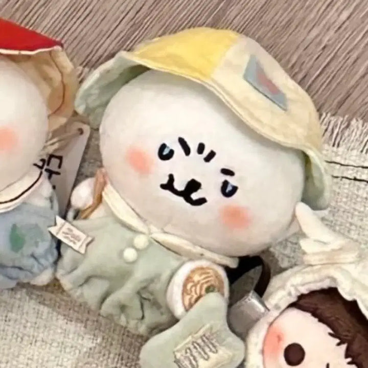 [BUNJANG] 10cm Doll Clothes Set / 10cm 인형옷