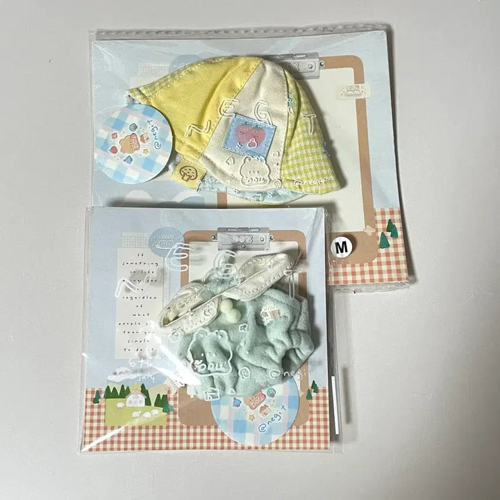 [BUNJANG] 10cm Doll Clothes Set / 10cm 인형옷