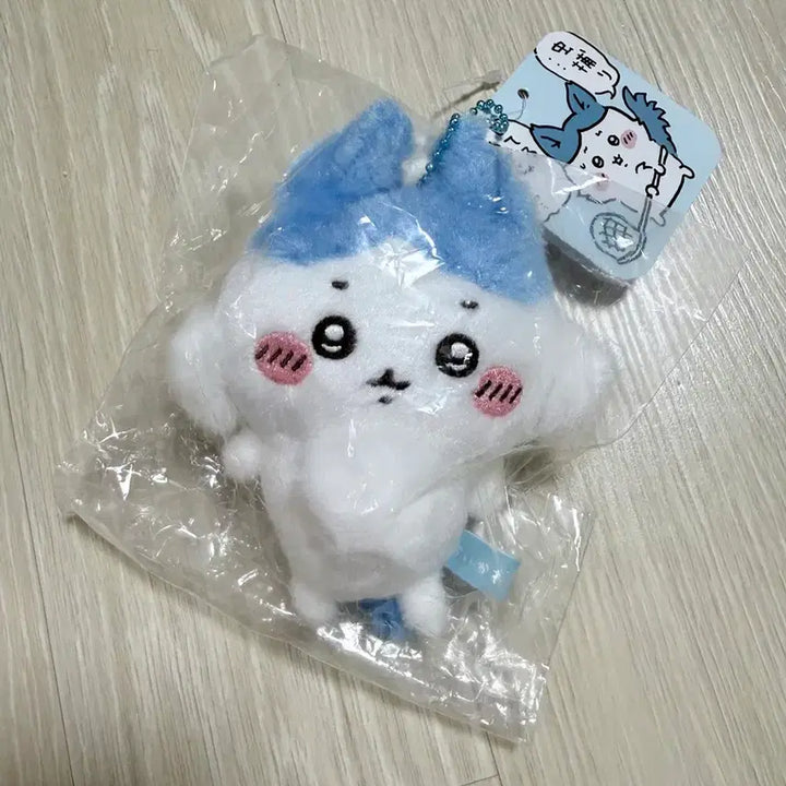 [BUNJANG] Hachiware Mascot Plush / 패러렐 하치와레 마스코트(송포 5.3)
