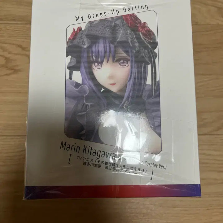 [BUNJANG] Aniplex Kuroe Sealed Figure / 애니플렉스 쿠로에 미개봉