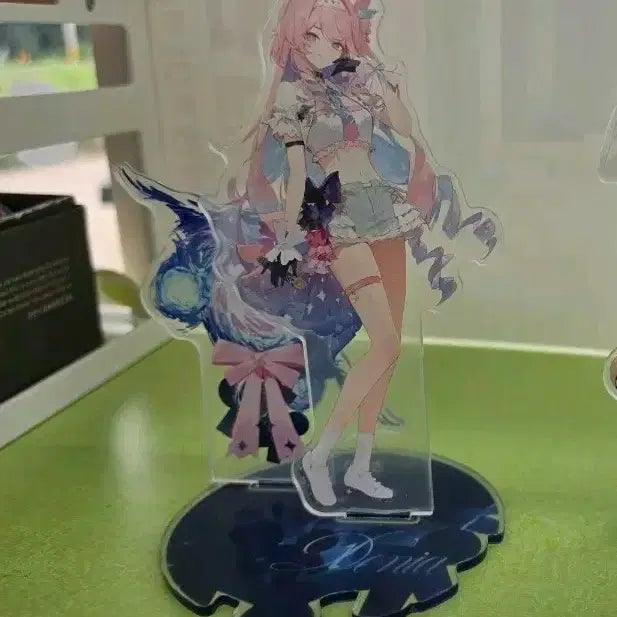 [BUNJANG] Myungjo 2nd Anniversary Acrylic Standee Denia / 명조 2주년 아크릴스탠드 데니아
