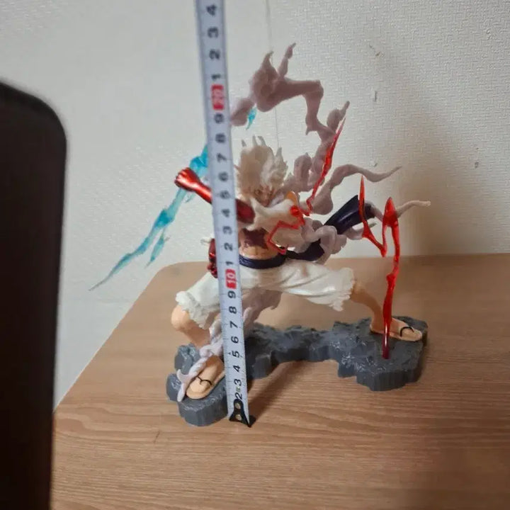 [BUNJANG] One Piece Luffy Gear 5 Figure / 원피스 루피 기어5 피규어