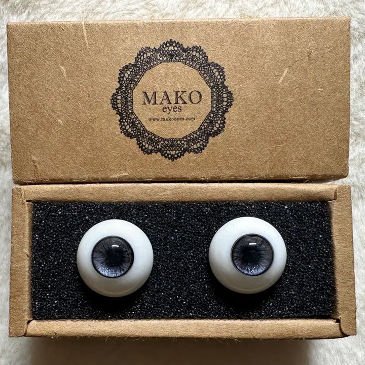 [BUNJANG] Makoeyes Doll Eyes OZ-015 16mm / 마코 오즈-015 16mm 마코아이즈 안구