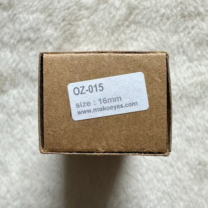 [BUNJANG] Makoeyes Doll Eyes OZ-015 16mm / 마코 오즈-015 16mm 마코아이즈 안구