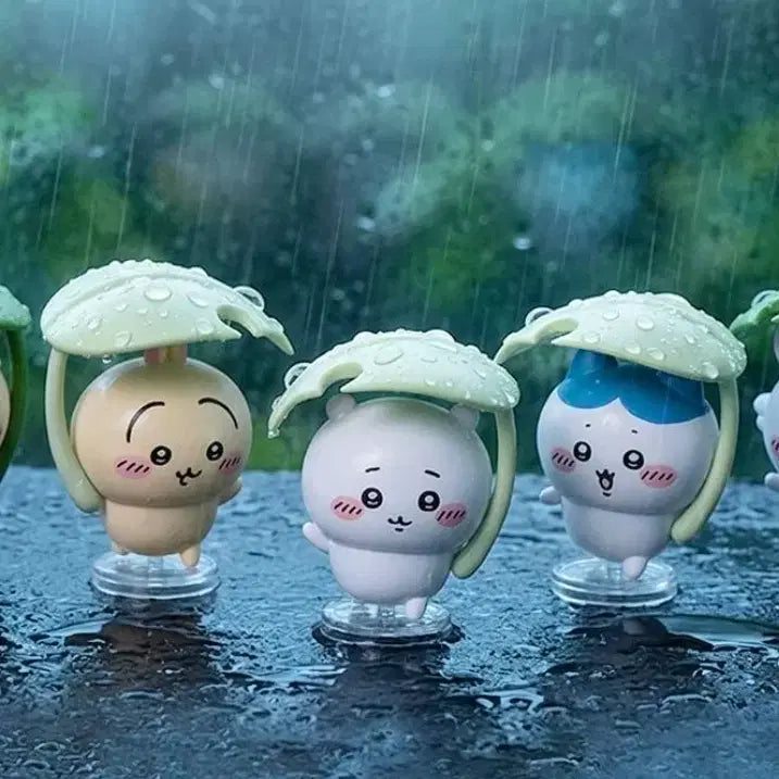 [BUNJANG] Chikawa Umbrella Figure / 먼작귀 우산피규어 치이카와