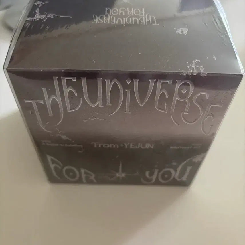 [BUNJANG] Pla-Ye-Jun Birthday Kit (Sealed) / 무료배송/미개봉) 플레이브 예준 생일키트 원가양도
