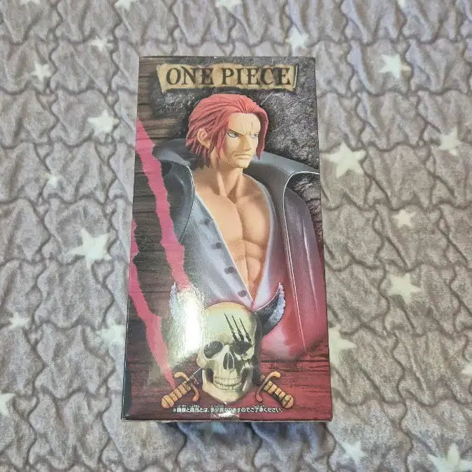[BUNJANG] One Piece Shanks Figure / 원피스 샹크스 피규어