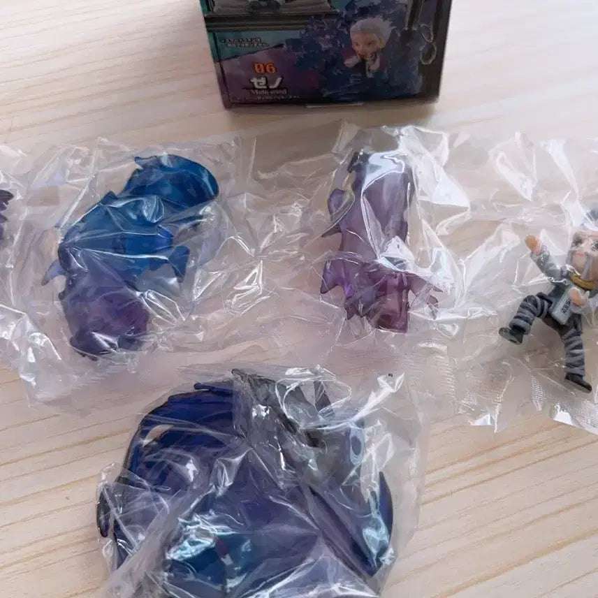 [BUNJANG] Hunter x Hunter Genosuke Re-Ment Desktop Figure Series 5 / 헌터X헌터 헌헌 리멘트 데스크탑5탄 제노 피규어
