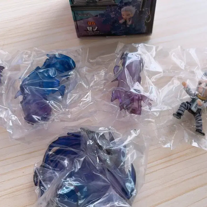 [BUNJANG] Hunter x Hunter Genosuke Re-Ment Desktop Figure Series 5 / 헌터X헌터 헌헌 리멘트 데스크탑5탄 제노 피규어