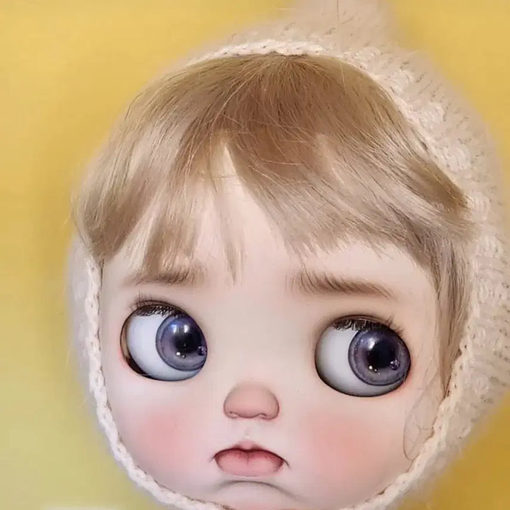[BUNJANG] Custom Blythe Doll by Overseas Artist / 해외작가님 커스텀 브라이스