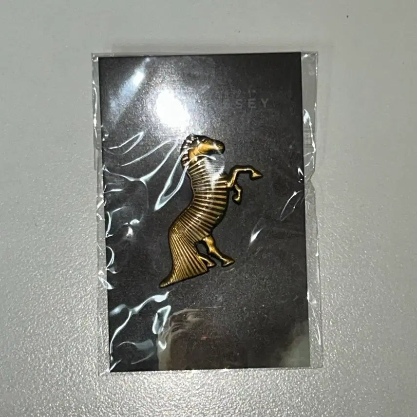 [BUNJANG] Odyssey Trojan Horse Badge / 오디세이 트로이목마 배지