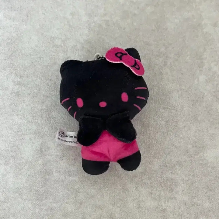 [BUNJANG] Sanrio Hello Kitty Plush Gachapon / 헬로키티 누이구루미 가챠 블랙키티